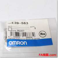 Japan (A)Unused,E39-S63 スリット φ0.5 1mm ,Fiber Optic Sensor Module,OMRON 