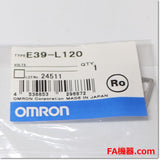 Japan (A)Unused,E39-L120 Japanese equipment,Built-in Amplifier Photoelectric Sensor,OMRON