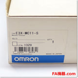 Japan (A)Unused,E3X-MC11-S  モバイルコンソール ,Fiber Optic Sensor Amplifier,OMRON