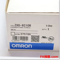 Japan (A)Unused,ZX0-XC10R   延長コード10m  アンプ内蔵形光電センサ用 ,Sensor Other / Peripherals,OMRON