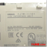 Japan (A)Unused,CJ1W-II101  I/Oインターフェース増設ユニット ,Special Module,OMRON