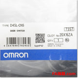 Japan (A)Unused,D4SL-CN5 automatic transmission switch,Safety (Door / Limit) Switch,OMRON 