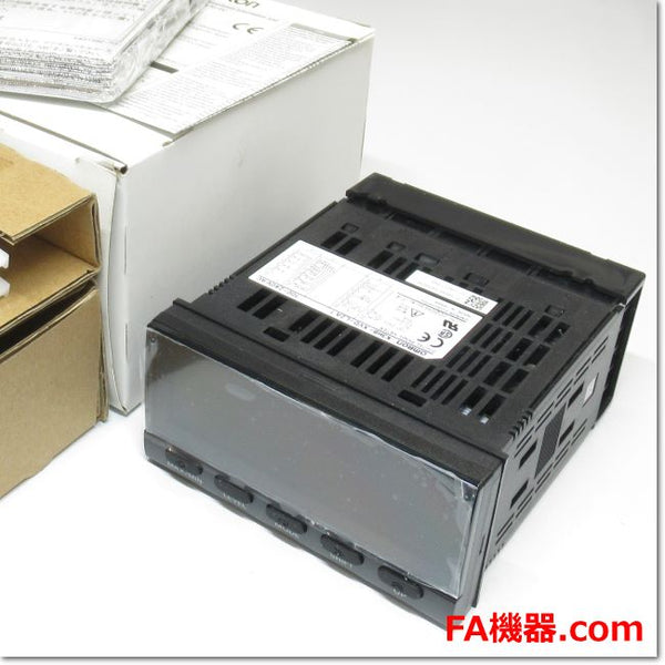 Japan (A)Unused,K3HB-XVD-L2A1  デジタルパネルメータ 直流電圧入力タイプ AC100-240V 96×48mm Ver.1.4