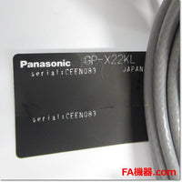 Japan (A)Unused,GP-XC22KL Japanese electronic equipment,Eddy Current / Capacitive Displacement Sensor,Panasonic 