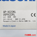 Japan (A)Unused,GP-XC22KL Japanese electronic equipment,Eddy Current / Capacitive Displacement Sensor,Panasonic 