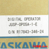 Japan (A)Unused,JUSP-OP05A-1-E Japanese series Peripherals,Σ Series Peripherals,Yaskawa 