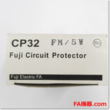 Japan (A)Unused,CP32FM W 2P 5A W circuit protector 2-Pole,Fuji 