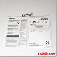 Japan (A)Unused,E2EC-C1R5D1 Japanese Japanese version φ5.4 NO ,Amp Relay Proximity Sensor,OMRON 