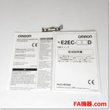 Japan (A)Unused,E2EC-C1R5D1　アンプ中継近接センサ 直流2線式 シールドタイプ φ5.4 NO ,Amp Relay Proximity Sensor,OMRON