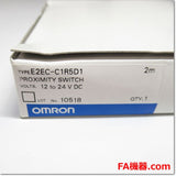 Japan (A)Unused,E2EC-C1R5D1　アンプ中継近接センサ 直流2線式 シールドタイプ φ5.4 NO ,Amp Relay Proximity Sensor,OMRON