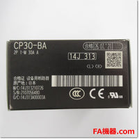 Japan (A)Unused,CP30-BA,2P 1-M 30A circuit protector 2-Pole,MITSUBISHI 