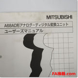 Japan (A)Unused,A68AD Analog Module,MITSUBISHI 