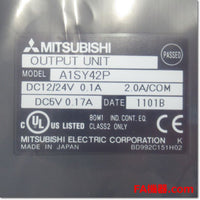 Japan (A)Unused,A1SY42P series 64点 ,I/O Module,MITSUBISHI 