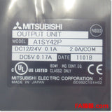 Japan (A)Unused,A1SY42P  トランジスタ出力ユニット 64点 ,I/O Module,MITSUBISHI