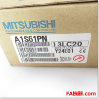 Japan (A)Unused,A1S61PN  電源ユニット ,Power Supply Module,MITSUBISHI