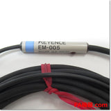 Japan (A)Unused,EM-005 Japanese equipment M5 NO ,Amp Relay Proximity Sensor,KEYENCE 