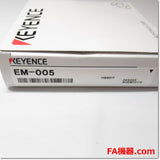 Japan (A)Unused,EM-005 Japanese equipment M5 NO ,Amp Relay Proximity Sensor,KEYENCE 