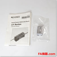 Japan (A)Unused,LV-21A　デジタルレーザセンサ アンプ 親機 ,Laser Sensor Amplifier,KEYENCE