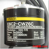 Japan (A)Unused,E6C2-CWZ6C 1000P/R  ロータリーエンコーダ インクリメンタル形 外径φ50 DC5-24V ,Rotary Encoder,OMRON