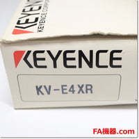 Japan (A)Unused,KV-E4XR 入出力ユニット 入力4点 リレー出力4点ネジ端子台 ,Visual KV / KV-P Series,KEYENCE