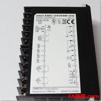 Japan (A)Unused,E5EC-QX2DSM-010  デジタル温度調節器 フルマルチ入力 リニア電流出力 AC/DC24V 48×96mm Ver.2.1 ,E5E (48 × 96mm),OMRON