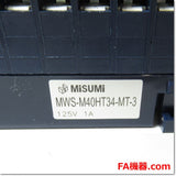 Japan (A)Unused,MWS-M40HT34-MT-3 PLC,Conversion Terminal Block / Terminal,MISUMI 