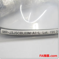 Japan (A)Unused,MR-J3JSCBL03M-A1-L 0.3m ,MR Series Peripherals,MITSUBISHI 