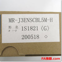 Japan (A)Unused,MR-J3ENSCBL5M-H MR Series Peripherals 5m ,MR Series Peripherals,MITSUBISHI 