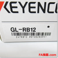 Japan (A)Unused,GL-RB12 Safety Light Curtain,KEYENCE 