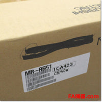 Japan (A)Unused,MR-RB51 Japanese equipment 500W 6.7Ω ,MR Series Peripherals,MITSUBISHI 