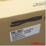 Japan (A)Unused,MR-RB51  回生オプション 500W 6.7Ω ,MR Series Peripherals,MITSUBISHI