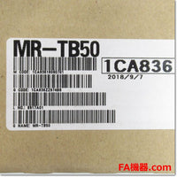 Japan (A)Unused,MR-TB50 MR-TB50 MR Series Peripherals,MITSUBISHI 