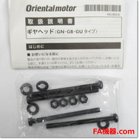Japan (A)Unused,3GB36K Japanese equipment, Japanese equipment70mm Japan36 ,Reduction Gear (GearHead),ORIENTAL MOTOR 