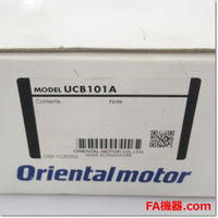 Japan (A)Unused,UCB101A  C・Bコントローラ AC100V ,Brake / Clutch,ORIENTAL MOTOR