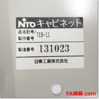 Japan (A)Unused,TE8-11 ターミナルボックス ,Board for The Box (Cabinet),NITTO 