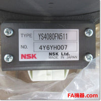 Japan (A)Unused,【大型・重量物】 M-ESA-Y4080AF3-21.1　ドライブユニット　+　メガトルクモーター[YS4080FN511] と 接続ケーブル付き,Servo Amplifier Other,NSK