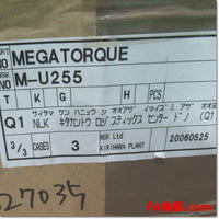 Japan (A)Unused,【大型・重量物】 M-ESA-Y5120AF5-21.1　ドライブユニット + メガトルクモーター[U255] と 接続ケーブル付き,Servo Amplifier Other,NSK