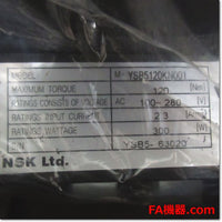 Japan (A)Unused,【大型・重量物】 M-ESB-YSB5120AB300-03 parts [M-YSB5120KN001] とProduct description[M-C004SB03]付き,Servo Amplifier Other,NSK 