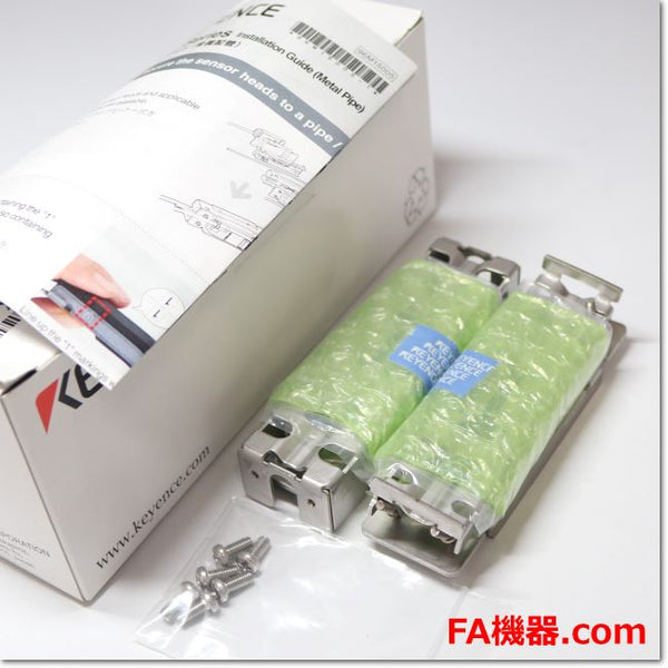 Japan (A)Unused,FD-XC8M  クランプオン式流量センサ クランプセット 金属配管用 φ5.5～8.3mm