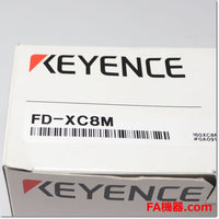 Japan (A)Unused,FD-XC8M  クランプオン式流量センサ クランプセット 金属配管用 φ5.5～8.3mm ,Flow Sensor,KEYENCE