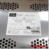 Japan (A)Unused,TAC-150-223　ノイズフィルタ 三相500V 150A ,Noise Filter / Surge Suppressor,COSEL