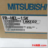 Japan (A)Unused,FR-HEL-1.5K Japanese brand AC200-240V ,MITSUBISHI,MITSUBISHI 