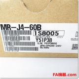Japan (A)Unused,MR-J4-60B サーボアンプ AC200V 0.6kW SSCNET/H対応 ,MR-J4,MITSUBISHI 