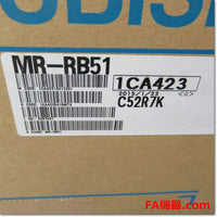 Japan (A)Unused,MR-RB51 Japanese brand 500W 6.7 Ω ,MR Series Peripherals,MITSUBISHI 