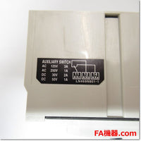 Japan (A)Unused,NF30-FA,2P 20A AX-1FA SLT Japanese equipment,Earth Leakage Circuit Breaker 2-Pole,MITSUBISHI 