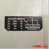 Japan (A)Unused,NV30-FA,2P 30A 30mA AX-1FA SLT Japanese automatic circuit breaker,Earth Leakage Circuit Breaker 2-Pole,MITSUBISHI 