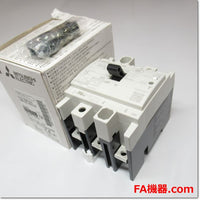 Japan (A)Unused,NV30-FAU,3P 15A 30mA  漏電遮断器