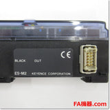Japan (A)Unused,ES-M2 NO/NC,Separate Amplifier Proximity Sensor Amplifier,KEYENCE 