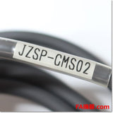 Japan (A)Unused,JZSP-CMS02  パソコン接続用ケーブル 2m ,Servo Motor Other,Yaskawa
