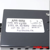 Japan (A)Unused,RPHF206A APR-MINI 200V ,Power Regulator,Fuji 